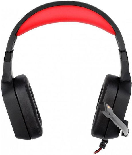 Redragon Muses 2 Over Ear Gaming Headset με σύνδεση USB