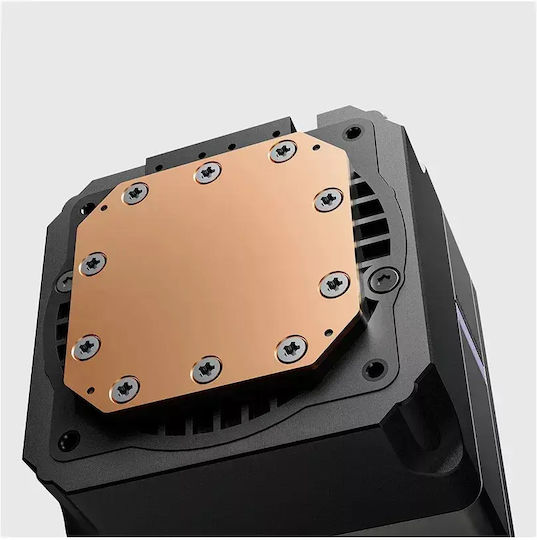 Sudokoo Nexaura 240 Υδρόψυξη AIO CPU με 2 Ανεμιστήρες 120mm και RGB Φωτισμό