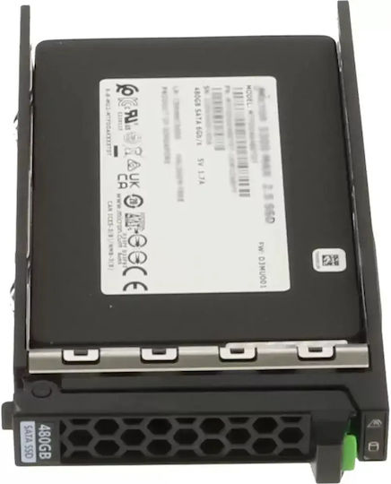Fujitsu SSD 1.9TB Tip 2.5'' Cu Conexiune SATA III PY-SS19NMF