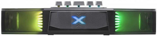 Defender 65129 Ηχεία Υπολογιστή 2.0 με Bluetooth και Ισχύ 20W Μαύρα