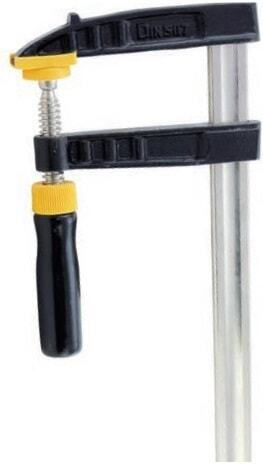 FFG 22913 Clamp Heavy type Type "F" Maximum Opening 200mm