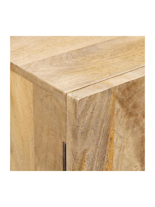 Wooden Sideboard Mango 53x30x90cm