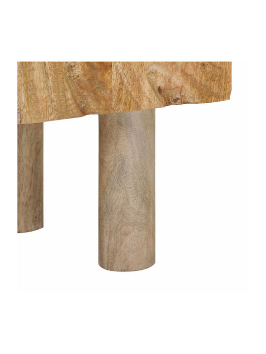 Wooden Sideboard Mango 53x30x90cm