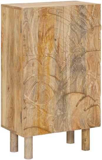 Буфет Дървен Манго 53x30x90см