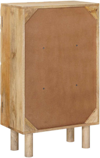 Буфет Дървен Манго 53x30x90см