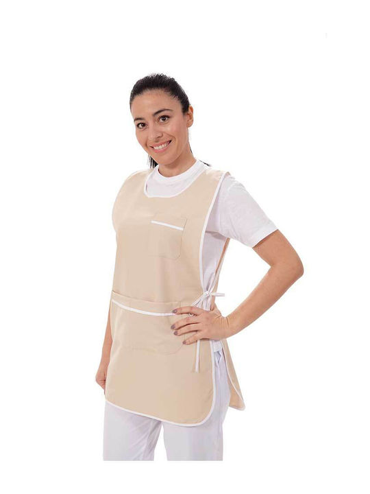 The Uniform Company Ποδιά Εργασίας Καθαρισμού Γκρι 4400