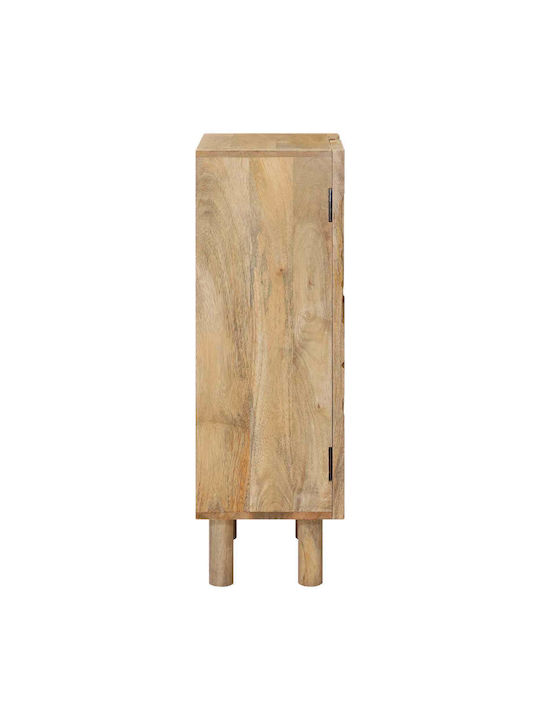 Wooden Sideboard Mango 53x30x90cm