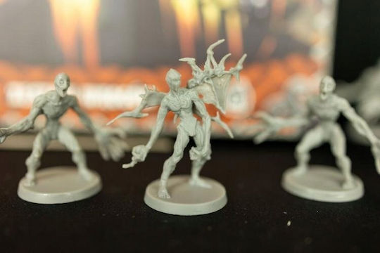 Portal Games Expansion Game Massive Darkness 2 Gates Hell