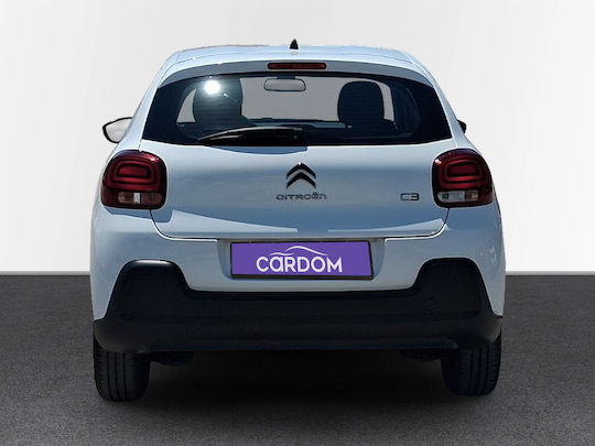 Citroen C3 1.5 BlueHDi Corporate Plus '22