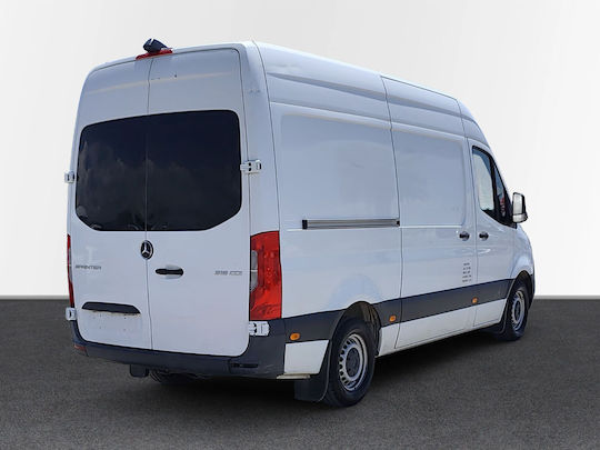 Mercedes-Benz Gebrauchtwagen Mercedes-Benz Sprinter 316 CDI 37 Standard 19