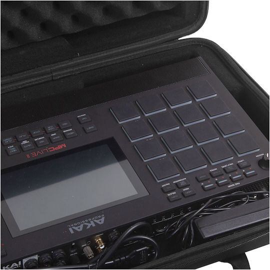 UDG Creator Hardcase für Denon DJ Prime Go/ Akai MPC Live II