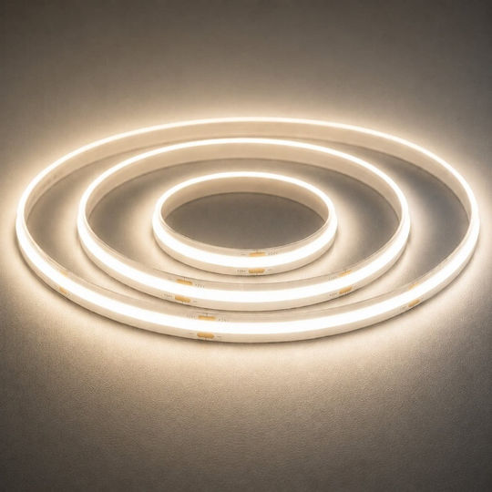 Elmark LED Strip El1313 24V Natural White Light 1m COB Type