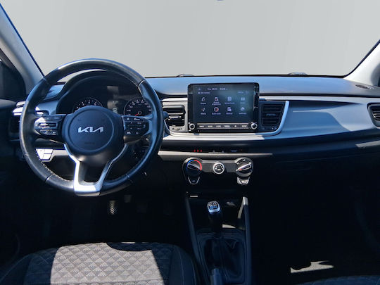 Kia Rio 1.0T GL Optimum ADAS '22