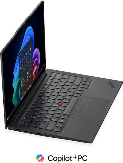 Lenovo Thinkpad E14 Gen 8 14" IPS FHD+ (Ultra 5-325/16GB/512GB SSD/W11 Pro) (GR Keyboard)