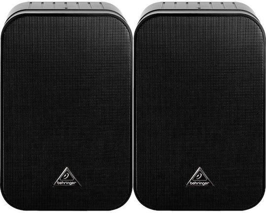 Behringer 1c-bk Пасивен Стенна Тонколона 100W (Брой) Черно