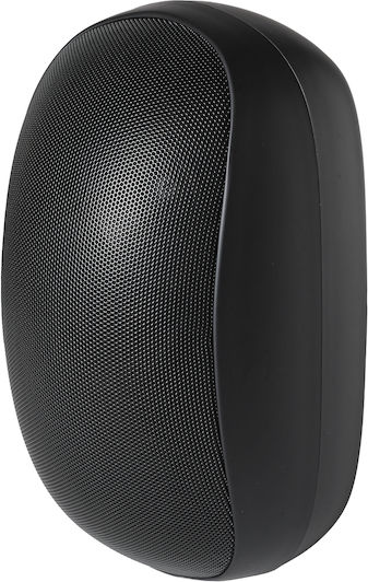 Modern Acoustics Παθητικό Επιτοίχιο Ηχείο 30W (Τεμάχιο) Μαύρο