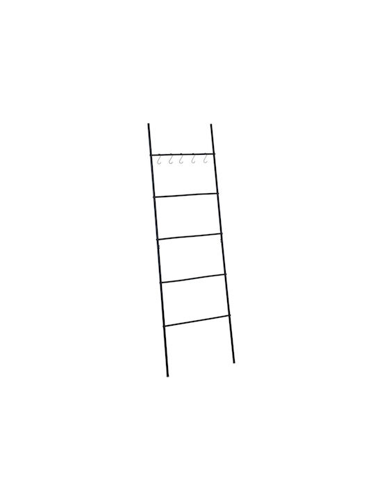 Relaxdays Floor Standing Inox Black