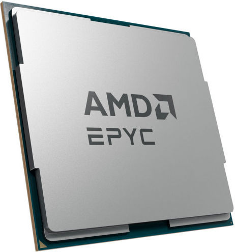 AMD Epyc 9365 3,4 GHz CPU-Prozessor 36 Kerne für Steckdose SP5 Tablett