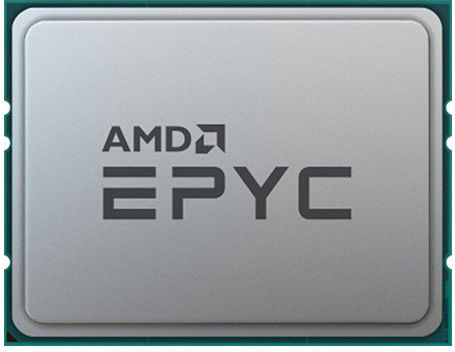 AMD Epyc 9745 2.4GHz Επεξεργαστής 128 Πυρήνων για Socket SP5 Tray