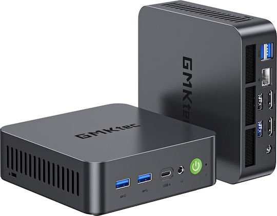 GMKtec K17 Mini PC (Core Ultra 5 226V/16GB DDR5/1TB SSD/W11 Pro)