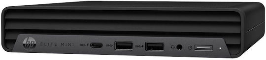 HP Elite Mini 600 G9 PC (Core i7-13700T/16GB DDR5/512GB SSD/W11 Pro)