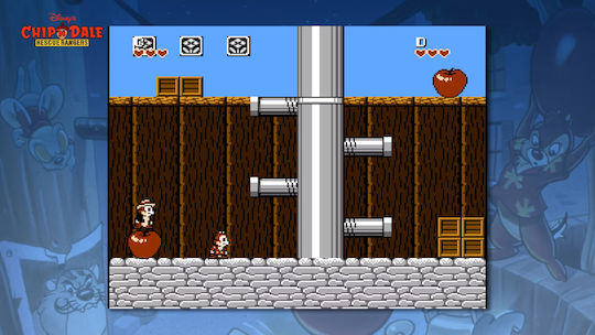 Колекцията Disney Afternoon Игра за Switch