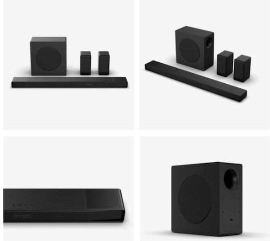 Hisense Soundbar AX5140Q