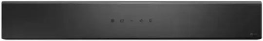 LG S30A Soundbar 2.1 Bluetooth και HDMI με Τηλεχειριστήριο Μαύρο
