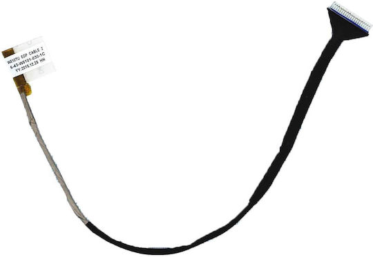 Flex Cable Screen for Laptop Clevo Turbo-x W510, W510TU