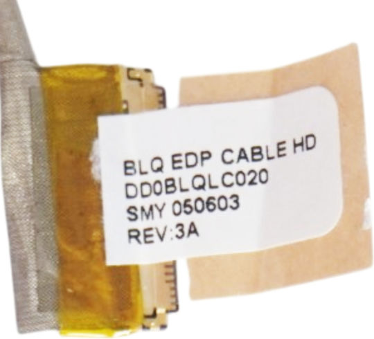 Flex Video Screen Cable LCD Cable DD0BLQLC010 DD0BLQLC040 DD0BLQLC020 DD0BLQLC060 30 Pin Code 1-flex0021