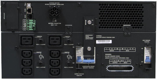 Vertiv Unitate UPS 750VA