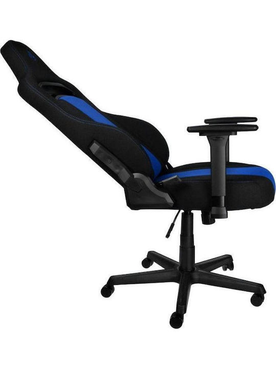 Nitro Concepts E250 Геймърски стол с регулируеми подлакътници Galactic Blue