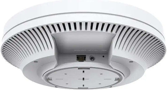TP-LINK EAP770 v1 WiFi Mesh Network Access Point Wi‑Fi 7 Tri Band (2.4 & 5 & 6GHz) White