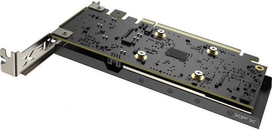 XFX Radeon RX 6400 4GB GDDR6 Speedster SWFT 105 Κάρτα Γραφικών