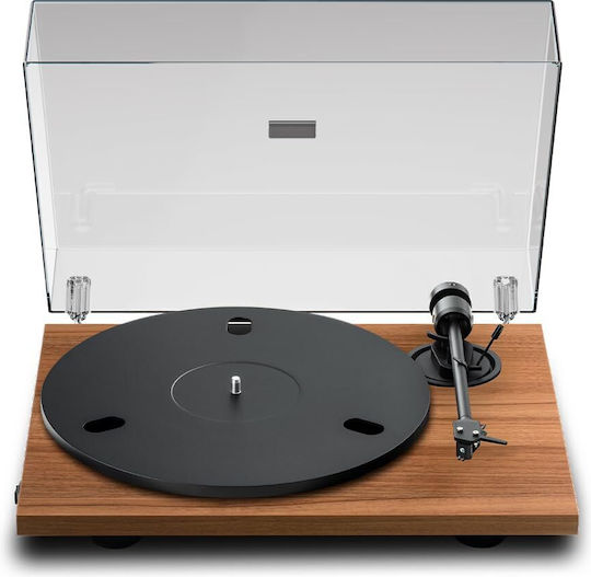 Pro-Ject Audio E1.2 2092124 Turntable with Belt Drive Walnut