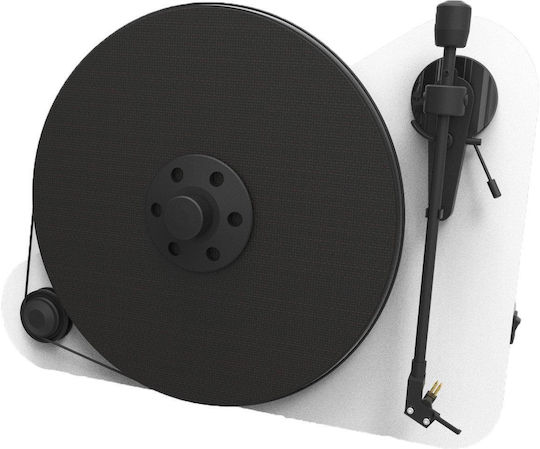 Pro-Ject Audio VT-E R Πικάπ Λευκό