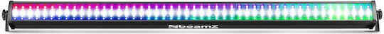 BeamZPro Strobe Light Wash LED DMX LCB288 RGBW