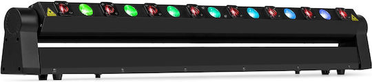 BeamZPro Laser LED RGBW