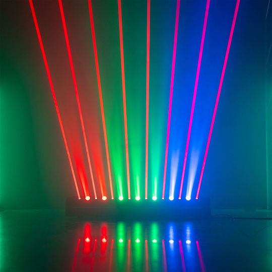BeamZPro Laser LED RGBW