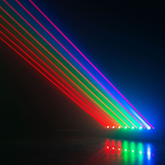 BeamZPro Laser LED RGBW
