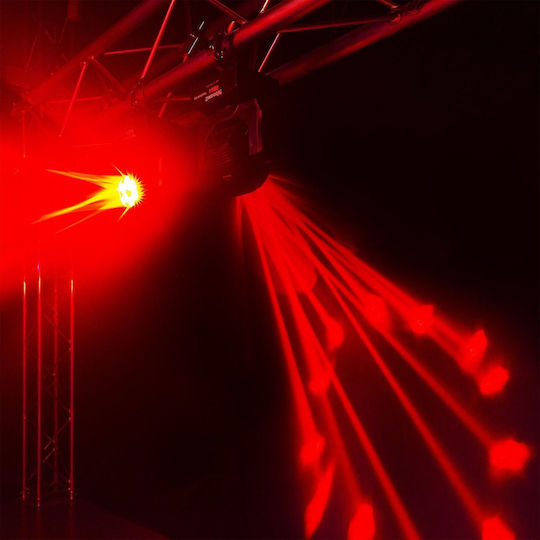 LED DMX RGBW / Grün