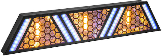 Mac Mah Προβολέας LED DMX RGB / Amber
