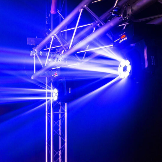 LED DMX RGBW / Grün