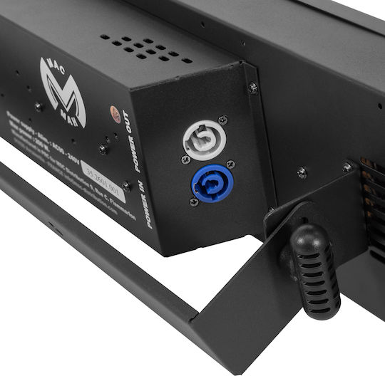 Mac Mah Προβολέας LED DMX RGB / Amber