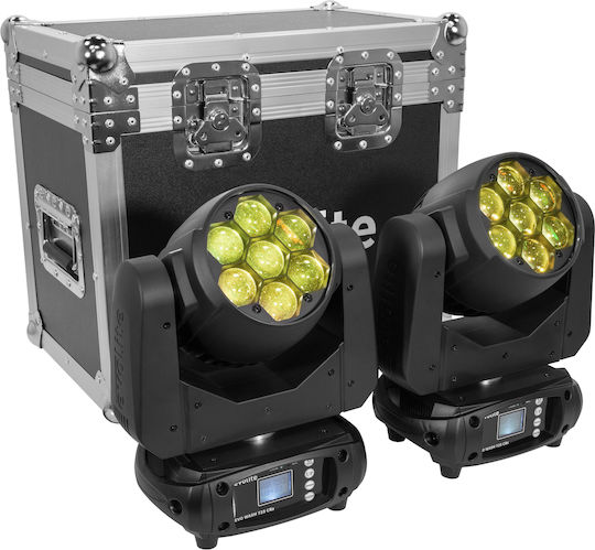 Evolite Измиване LED DMX RGBW