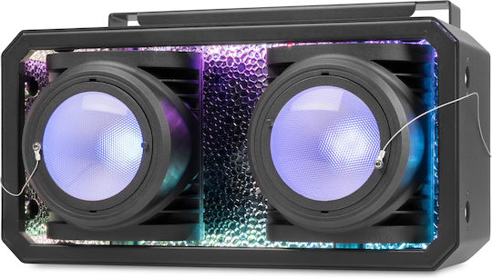 BeamZPro LED DMX RGB Red Green Blue Amber