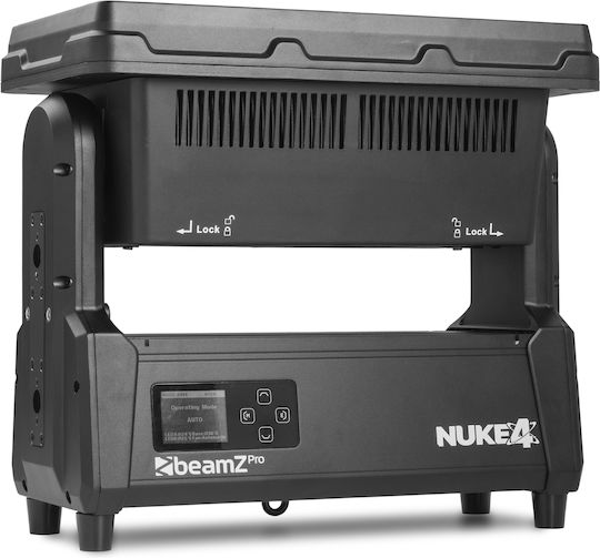 BeamZPro Beam LED DMX RGBWA