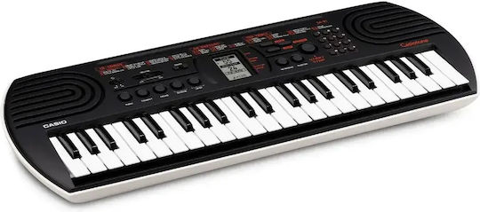Casio Casio SA-81 44-Key Black Keyboard