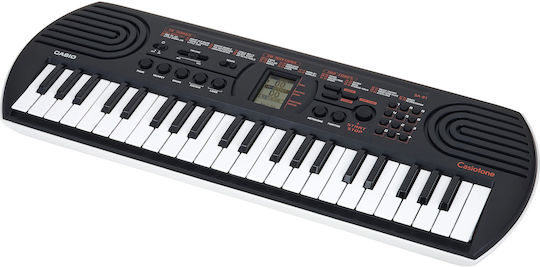 Casio Casio SA-81 44-Key Black Keyboard