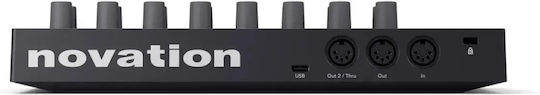 Novation Launch Control 3 Black